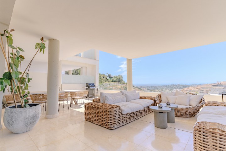 4 Bedroom Apartment in Nueva Andalucía