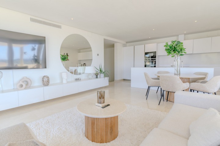 4 Bedroom Apartment in Nueva Andalucía