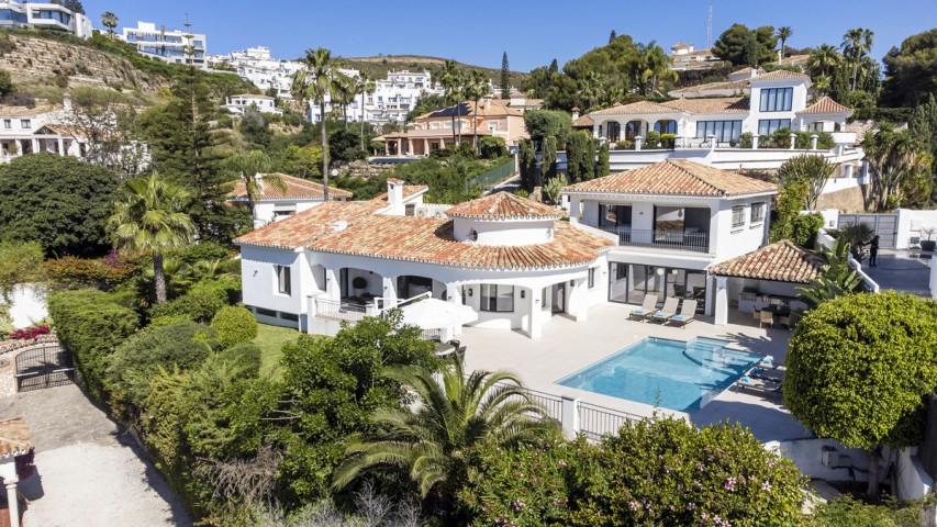 5 Bedroom Villa in Benahavís