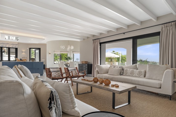 5 Bedroom Villa in Benahavís