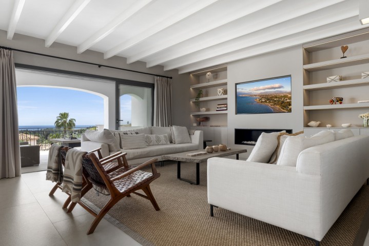 5 Bedroom Villa in Benahavís
