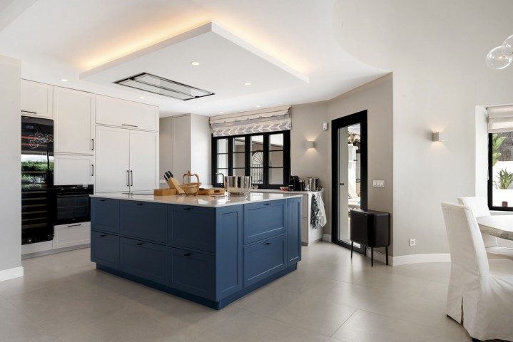 5 Bedroom Villa in Benahavís