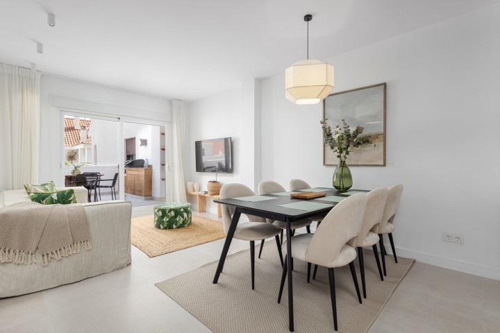 3 Bedroom Apartment in Nueva Andalucía