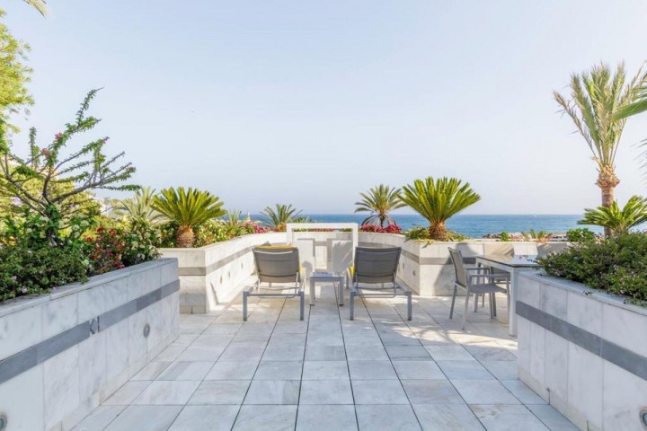 3 Bedroom Apartment in Puerto Banús