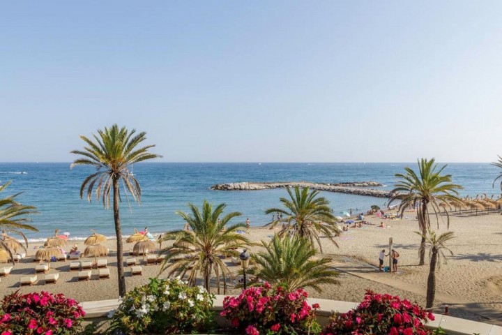 3 Bedroom Apartment in Puerto Banús