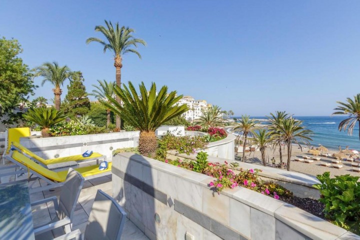 3 Bedroom Apartment in Puerto Banús