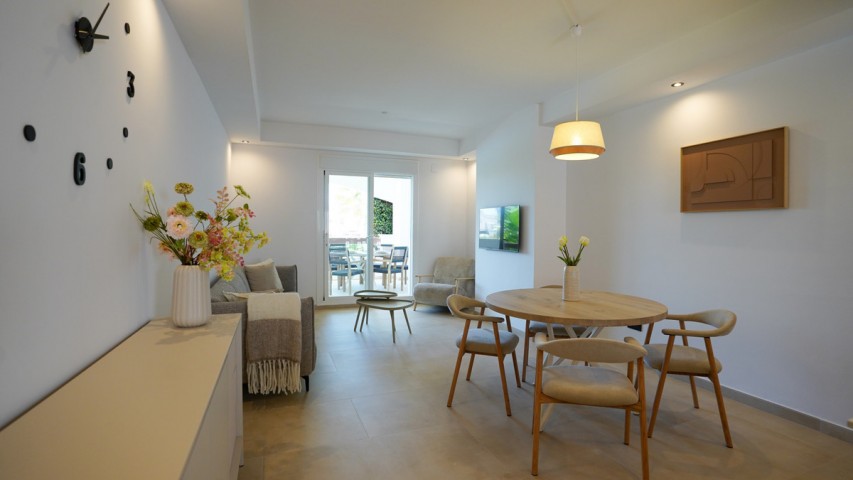 2 Bedroom Apartment in Nueva Andalucía