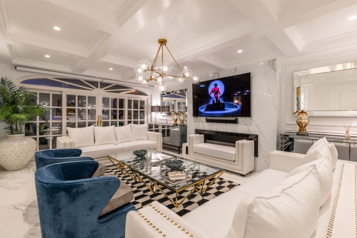 10 Bedroom Villa in Puerto Banús