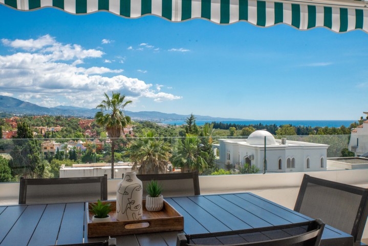 3 Bedroom Apartment in Nueva Andalucía