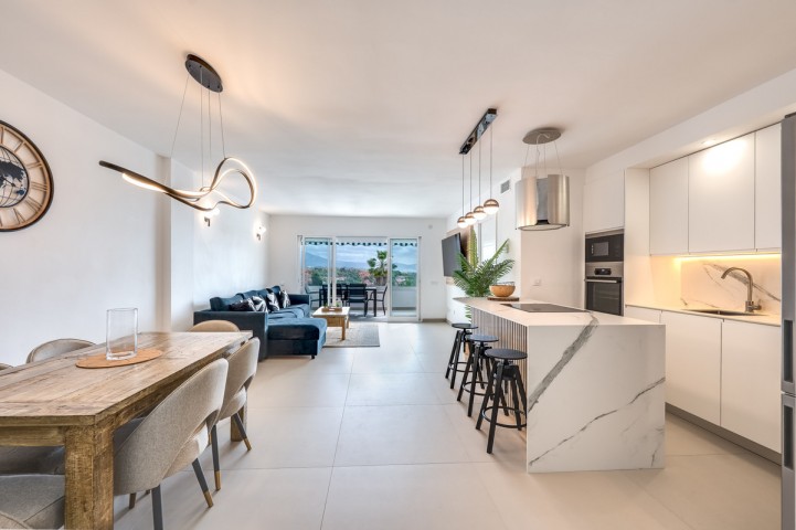 3 Bedroom Apartment in Nueva Andalucía