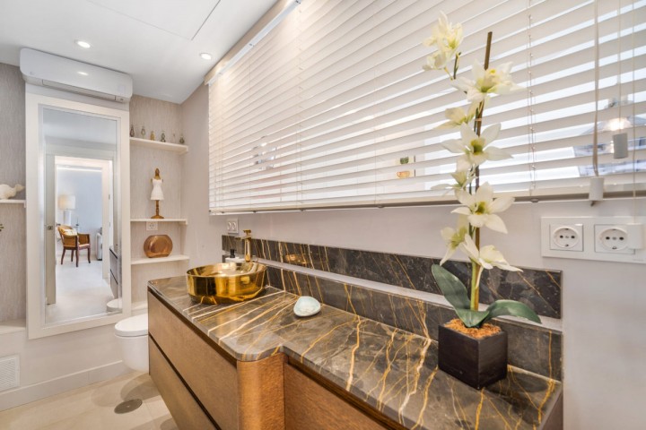 Penthouse avec 2 Chambres  à Marbella