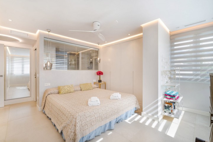 Takvåning i Marbella