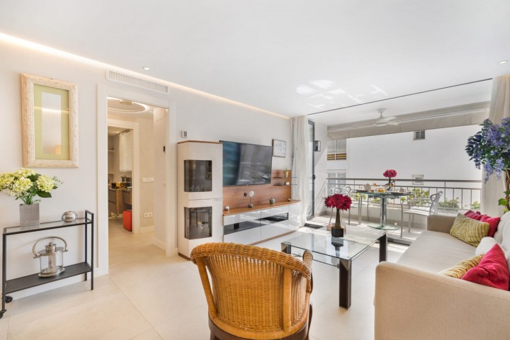 Takvåning i Marbella