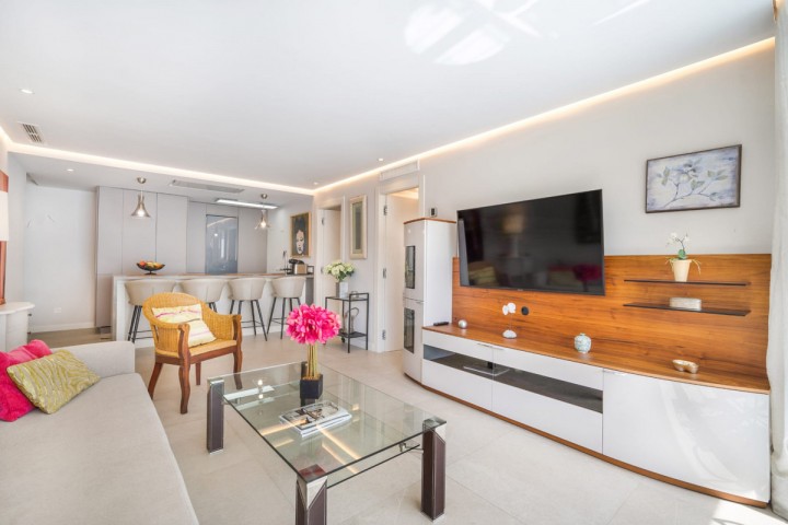 Takvåning i Marbella