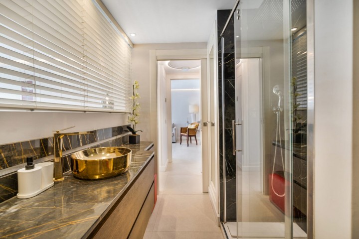 Takvåning i Marbella