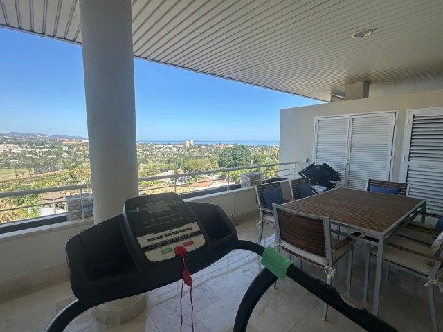 2 Bedroom Apartment in Nueva Andalucía