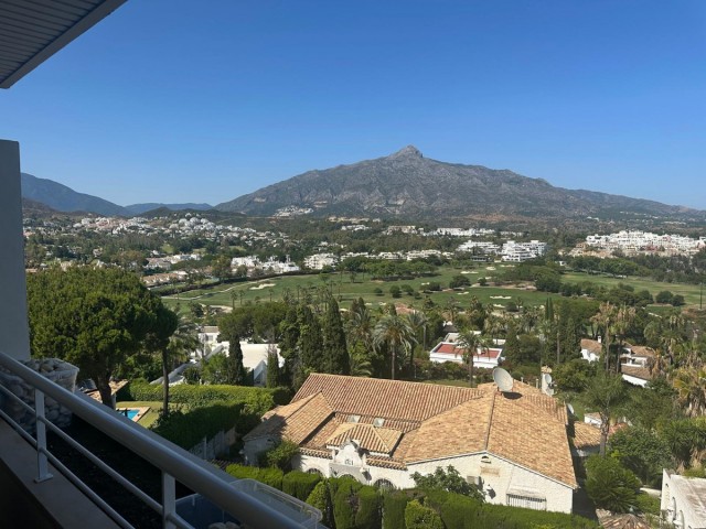 2 Bedroom Apartment in Nueva Andalucía