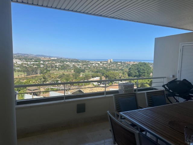 2 Bedroom Apartment in Nueva Andalucía