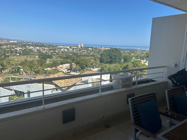 2 Bedroom Apartment in Nueva Andalucía