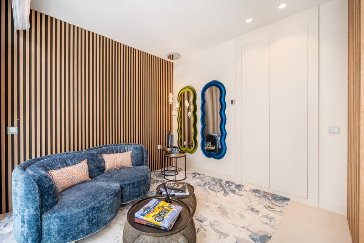 Maison mitoyenne avec 3 Chambres à Estepona
