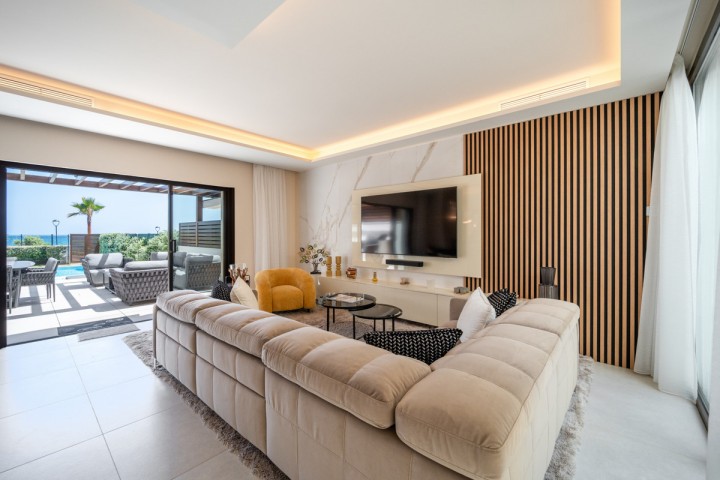 3 Bedroom Townhouse in Estepona