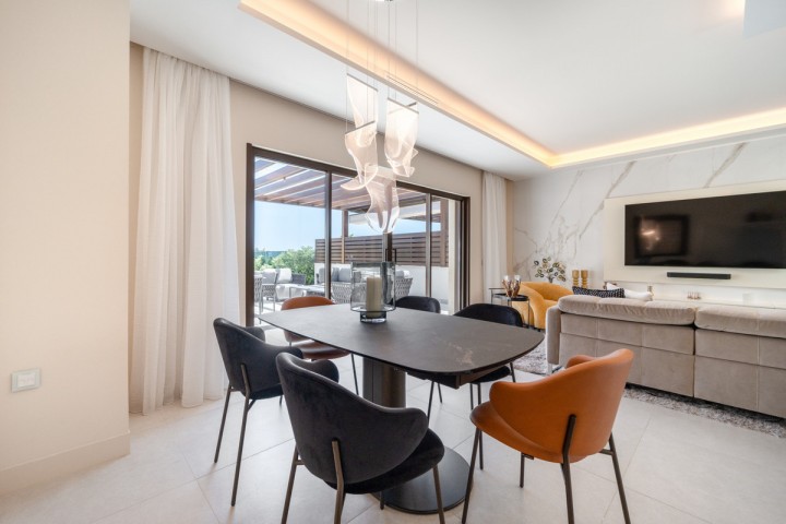 3 Bedroom Townhouse in Estepona