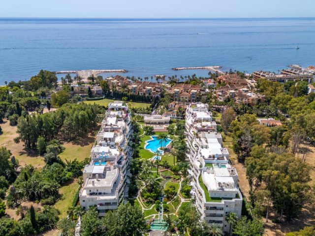 6 Bedroom Apartment in Puerto Banús