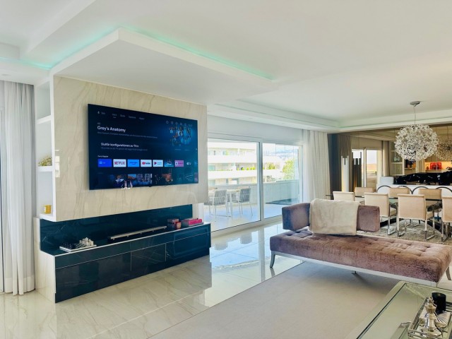 6 Bedroom Apartment in Puerto Banús