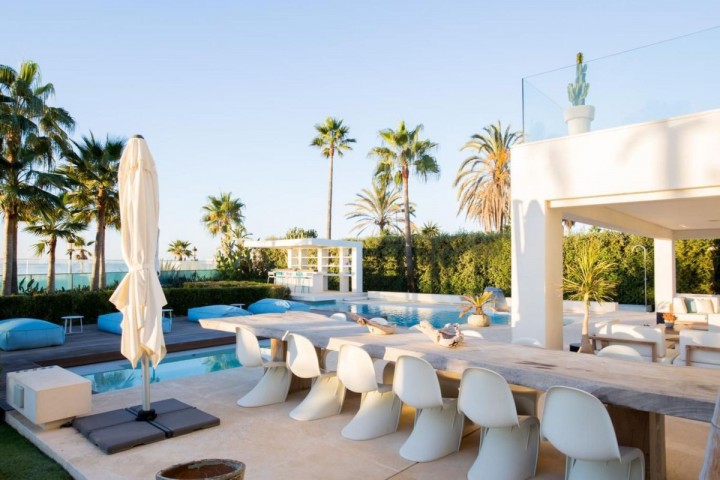 6 Bedroom Villa in Marbella