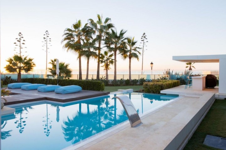 6 Bedroom Villa in Marbella