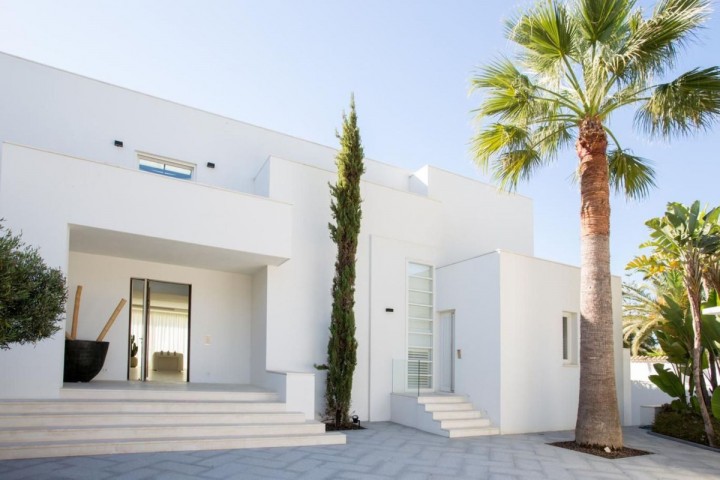 6 Bedroom Villa in Marbella