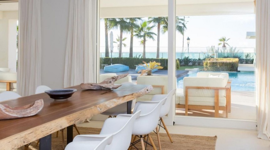 6 Bedroom Villa in Marbella