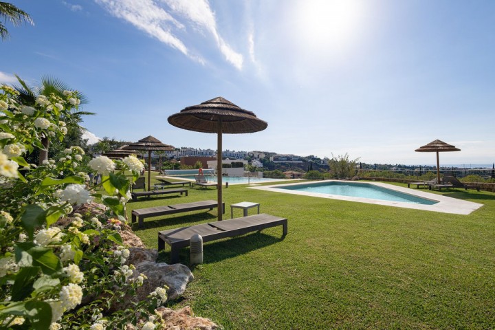 Penthouse avec 3 Chambres à Marbella