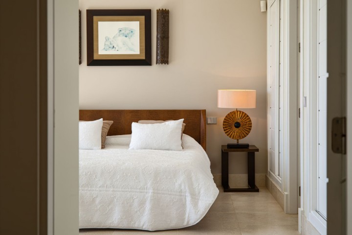 Penthouse avec 3 Chambres à Marbella