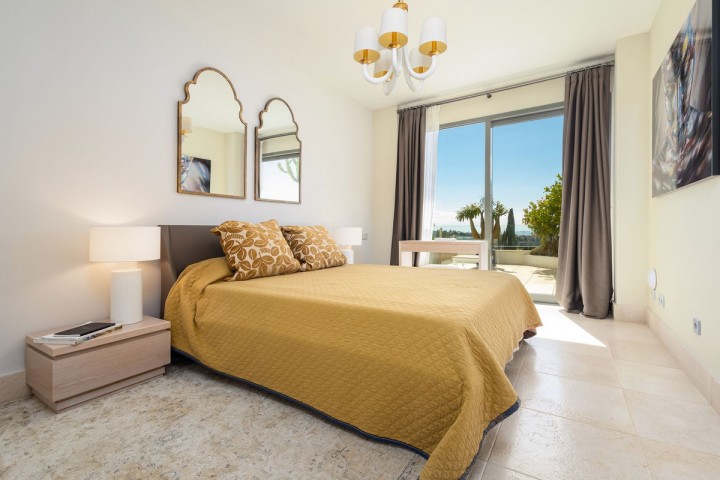 Penthouse avec 3 Chambres à Marbella