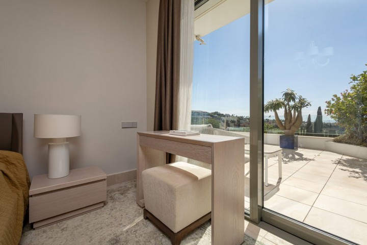 Penthouse avec 3 Chambres à Marbella