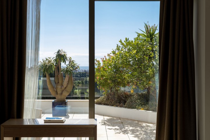 Penthouse avec 3 Chambres à Marbella
