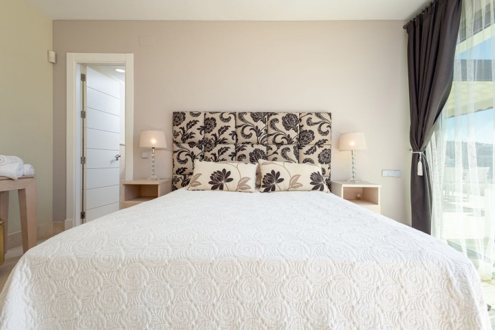 Penthouse avec 3 Chambres à Marbella