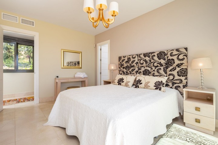 Penthouse avec 3 Chambres à Marbella