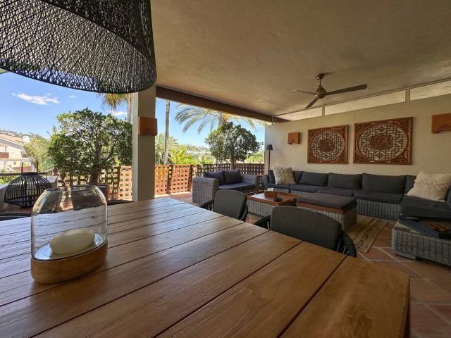 2 Bedroom Apartment in Marbella