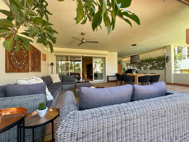 2 Bedroom Apartment in Marbella