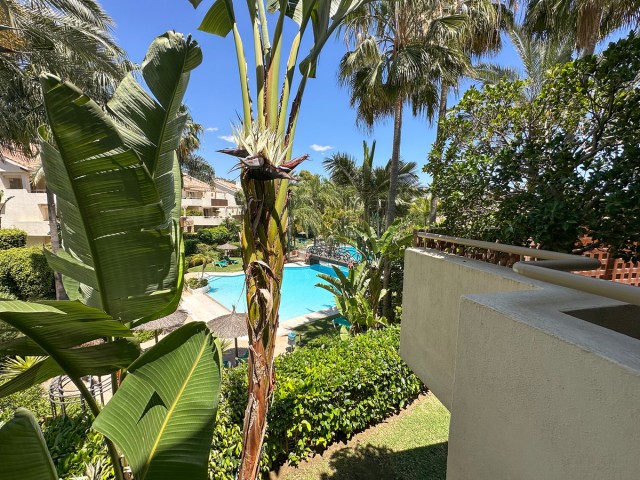 2 Bedroom Apartment in Marbella