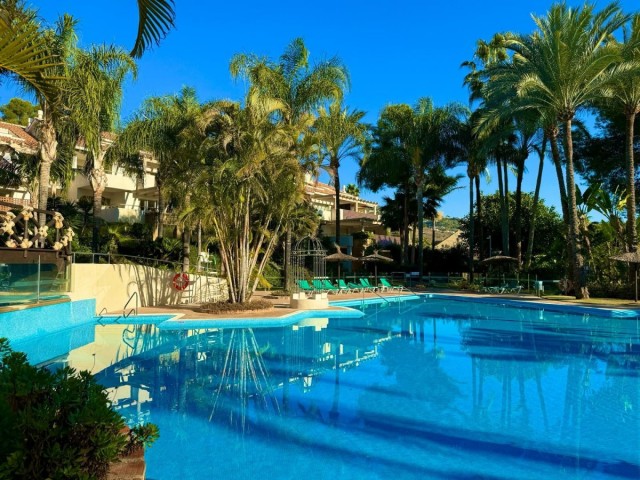 2 Bedroom Apartment in Marbella