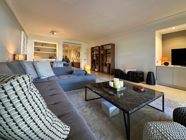 2 Bedroom Apartment in Marbella