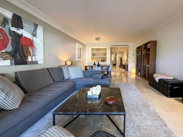 2 Bedroom Apartment in Marbella
