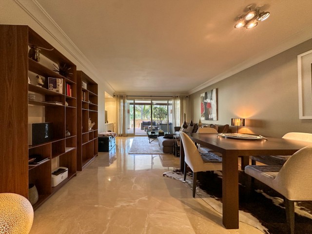 2 Bedroom Apartment in Marbella
