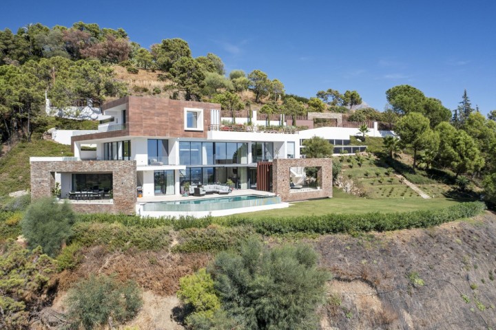 5 Bedroom Villa in El Madroñal