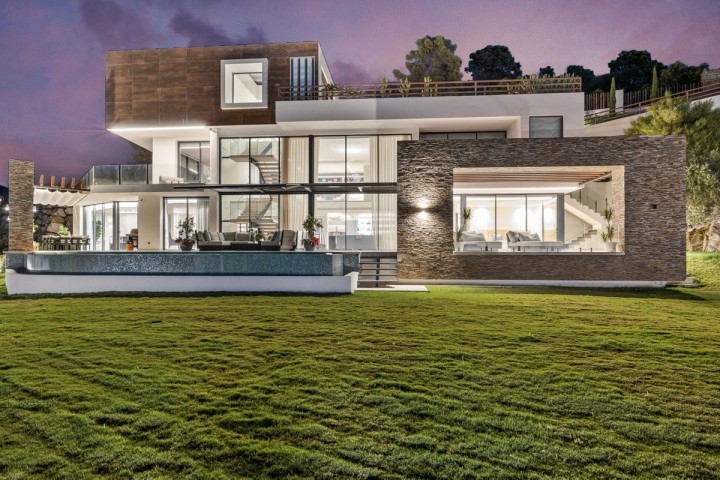 5 Bedroom Villa in El Madroñal