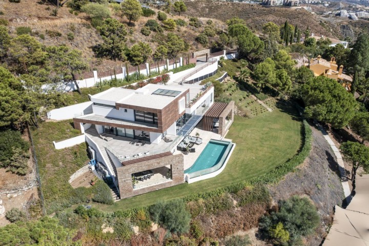 5 Bedroom Villa in El Madroñal