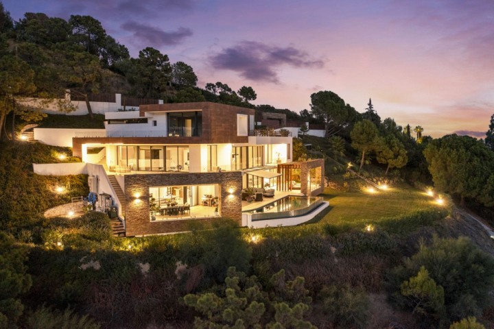 5 Bedroom Villa in El Madroñal